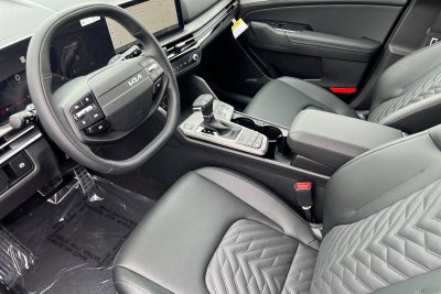 2026 Kia Sportage X-Pro Prestige