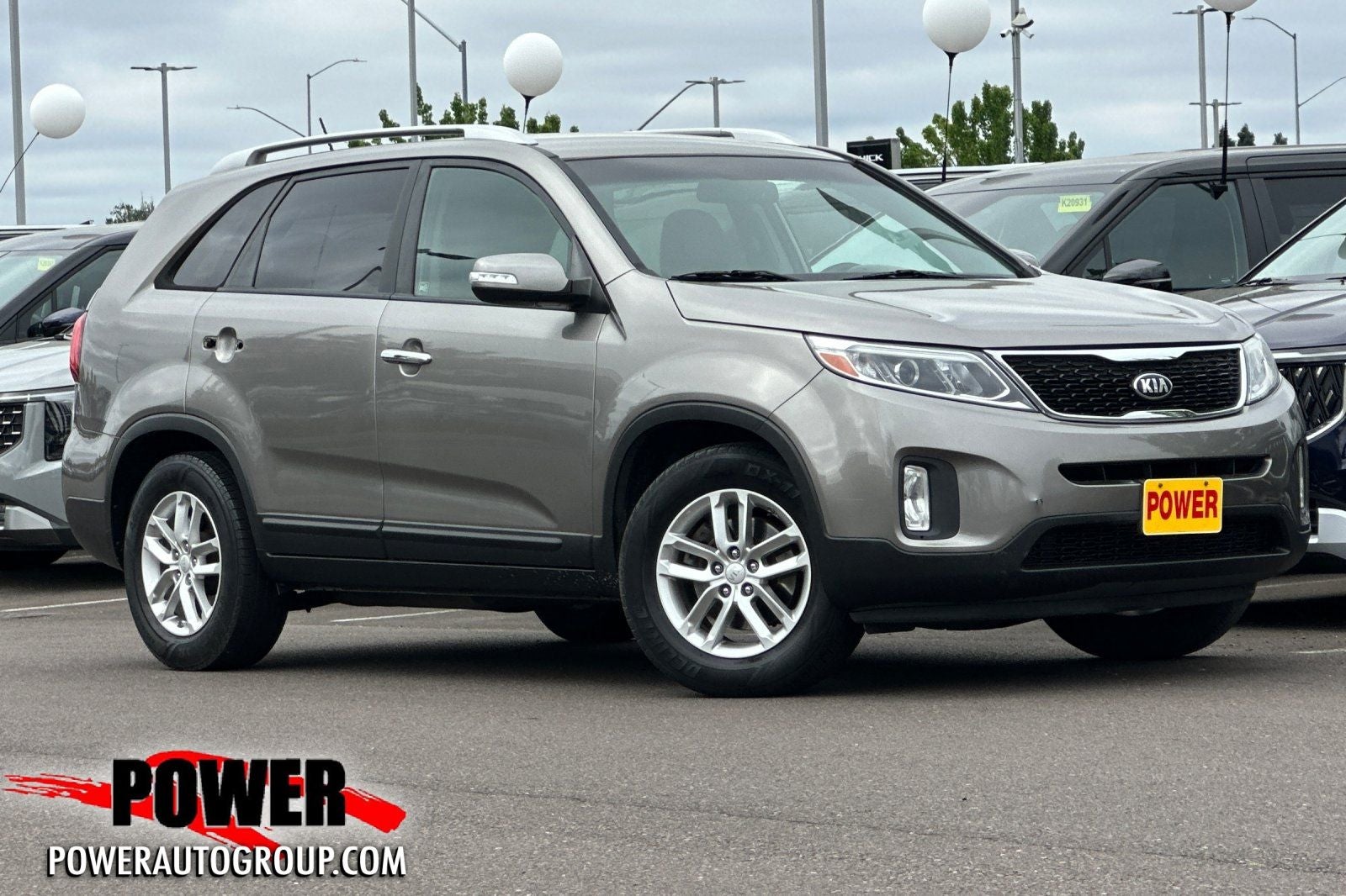 2014 Kia Sorento LX