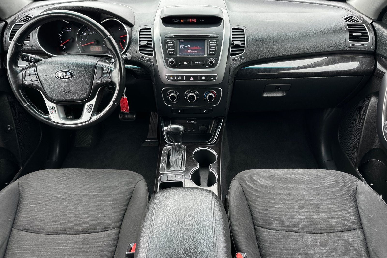 2014 Kia Sorento LX