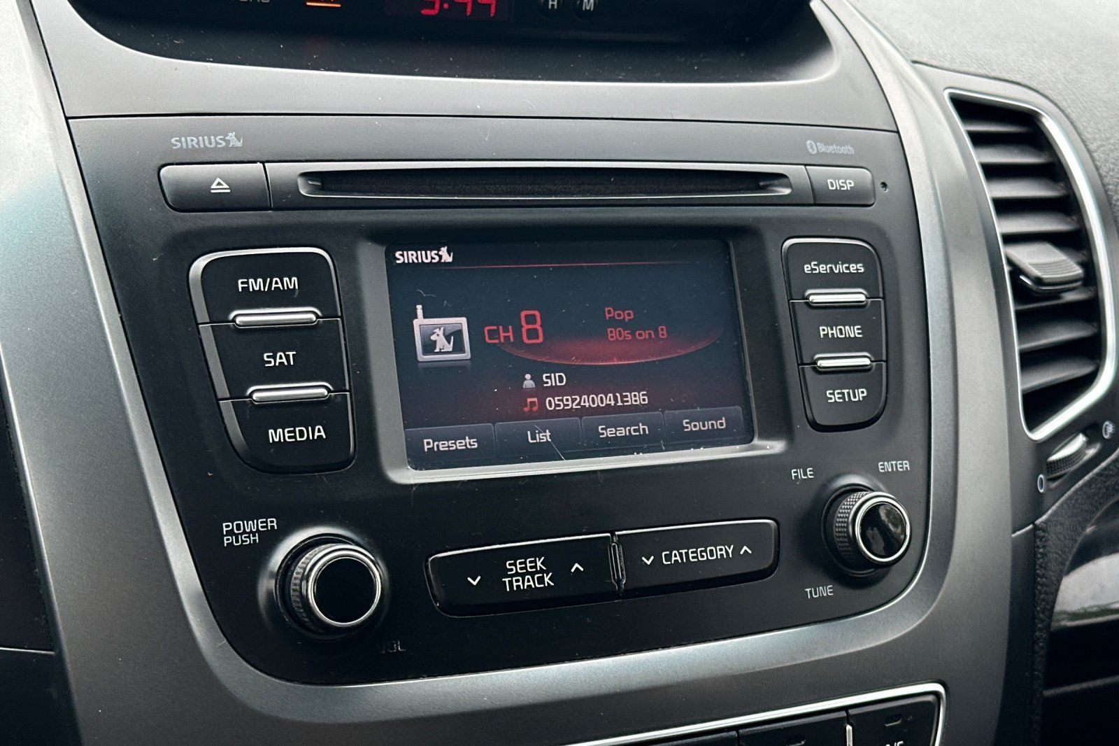 2014 Kia Sorento LX