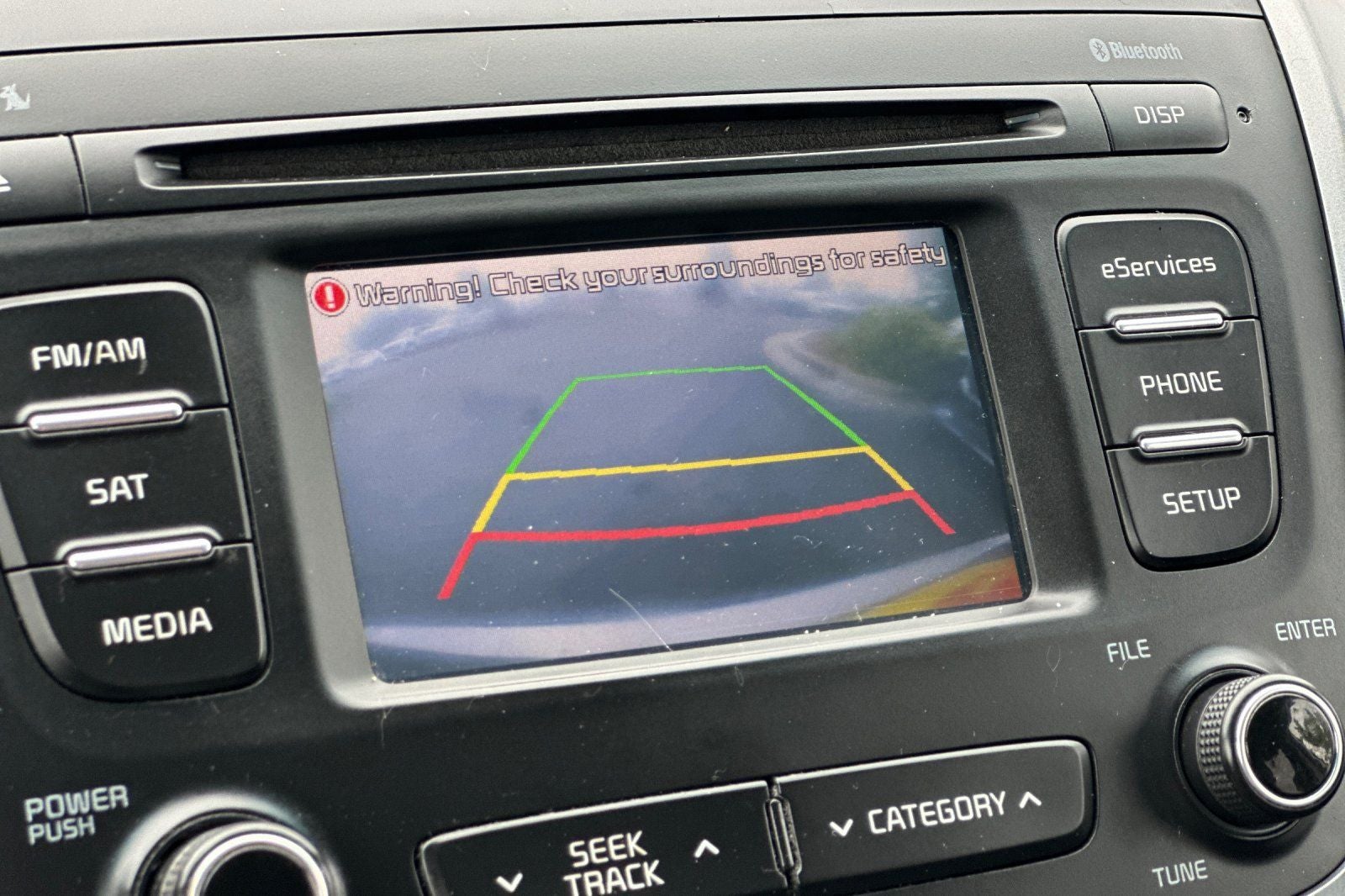 2014 Kia Sorento LX