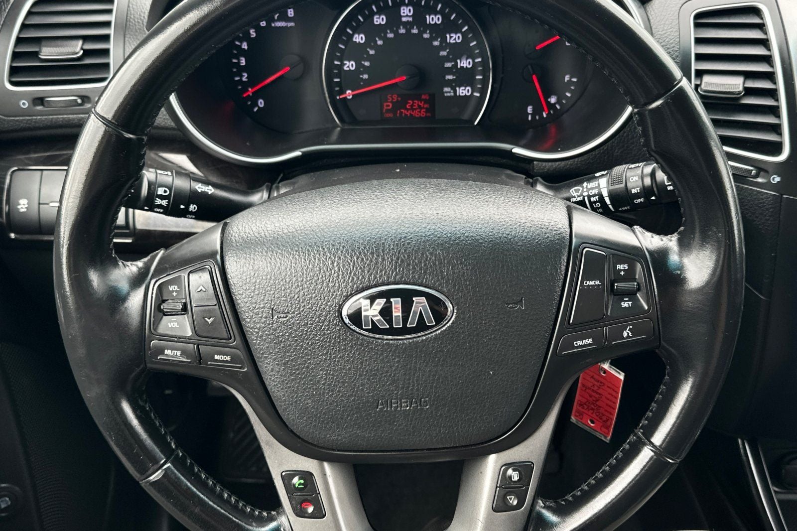 2014 Kia Sorento LX
