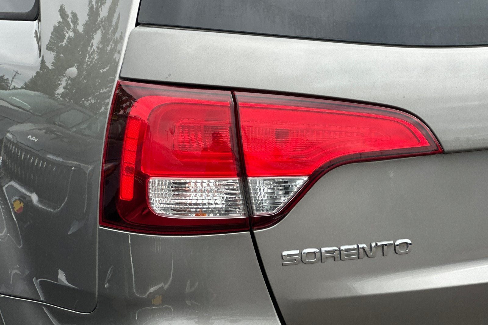 2014 Kia Sorento LX