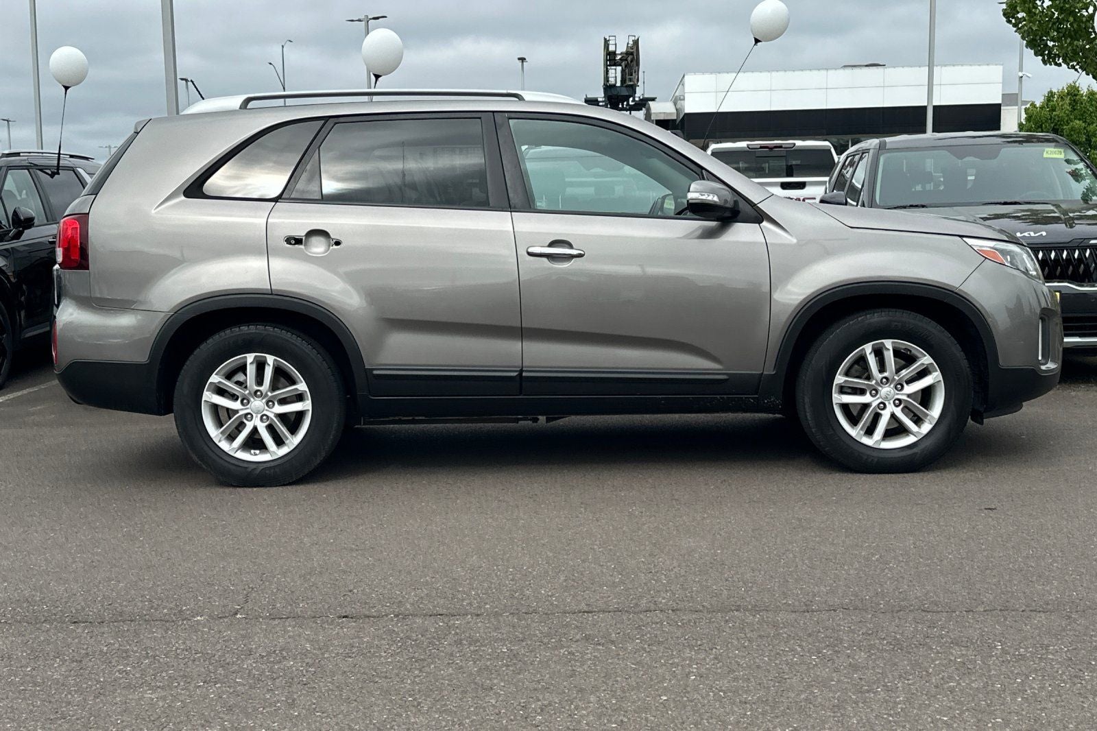2014 Kia Sorento LX