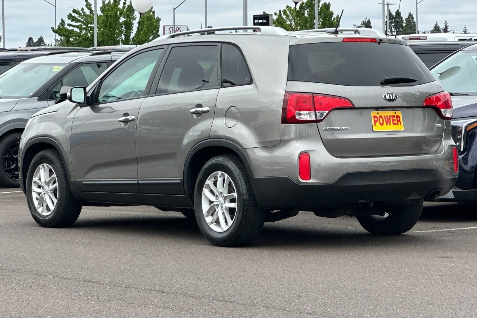 2014 Kia Sorento LX