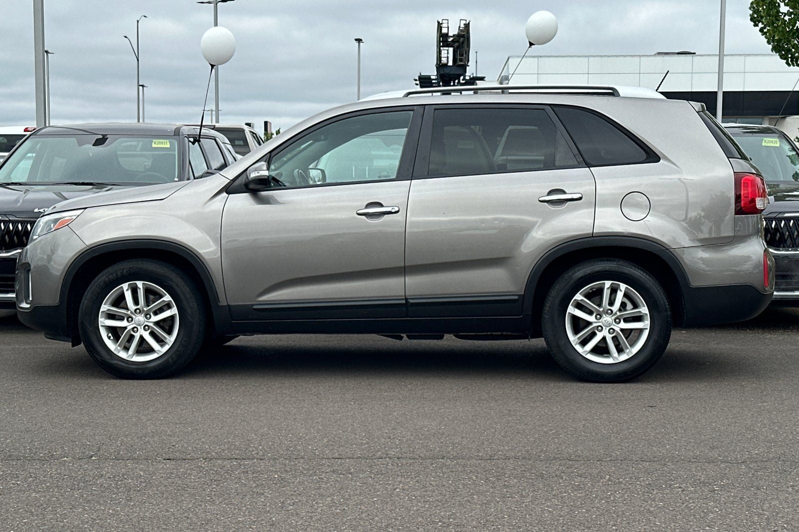2014 Kia Sorento LX