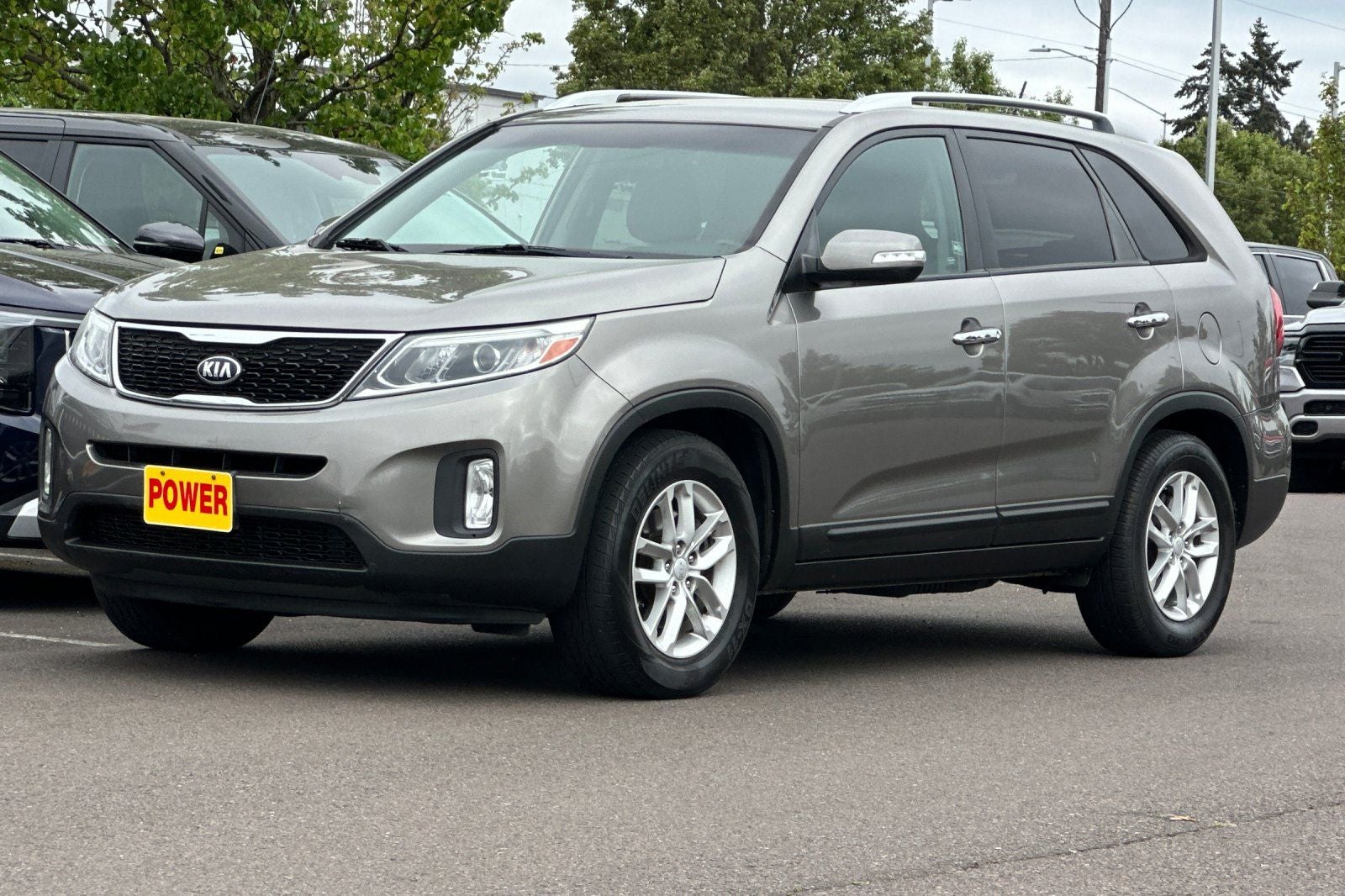 2014 Kia Sorento LX