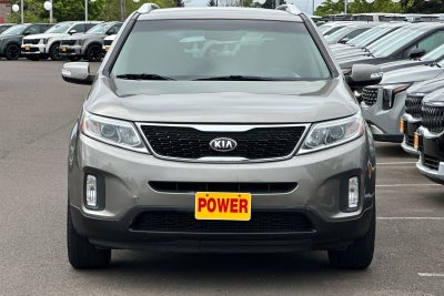 2014 Kia Sorento LX