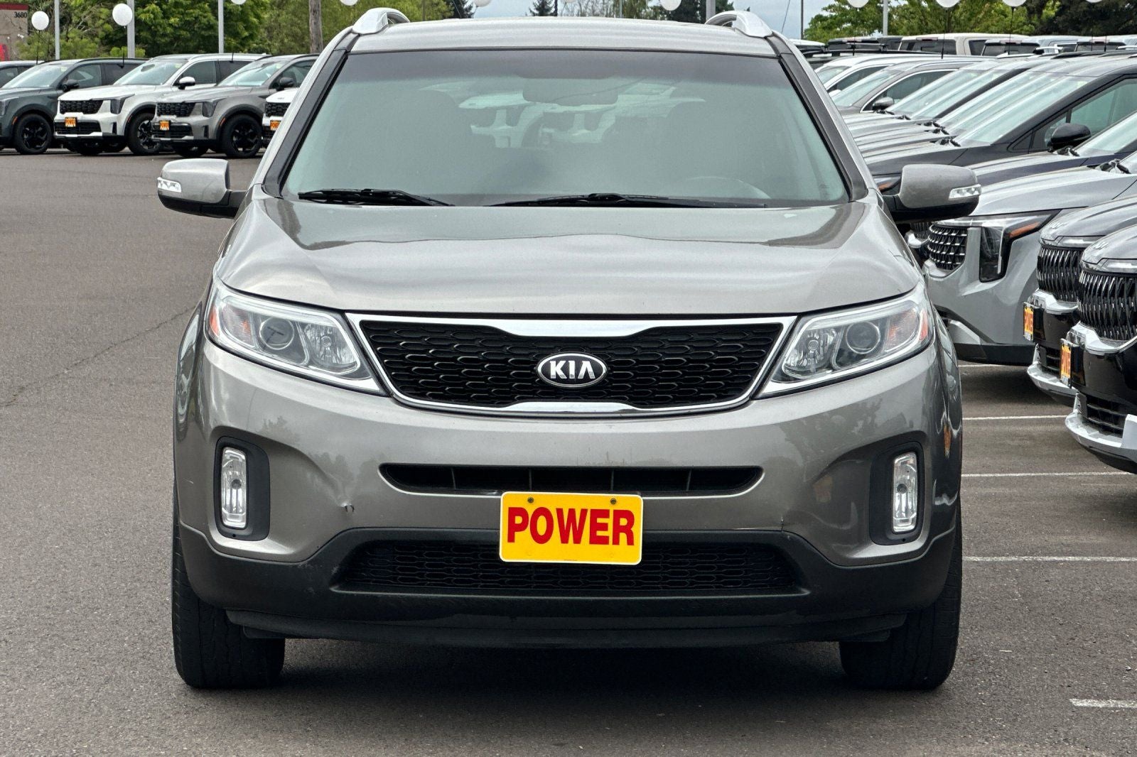 2014 Kia Sorento LX
