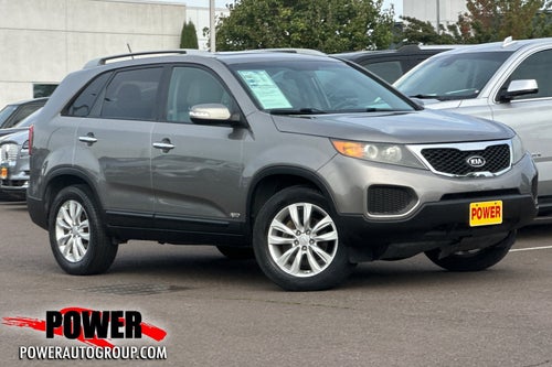2011 Kia Sorento LX
