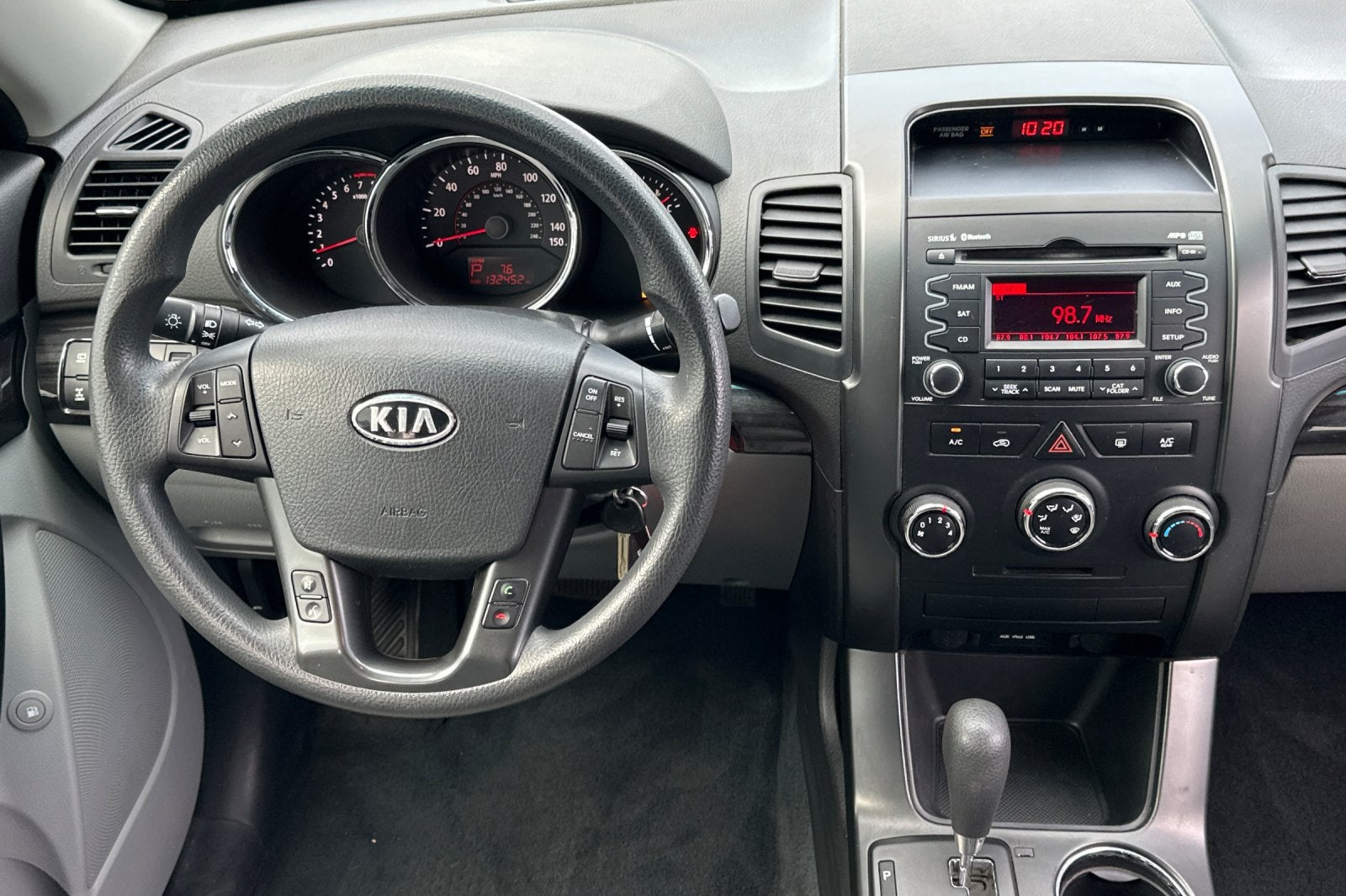 2011 Kia Sorento LX