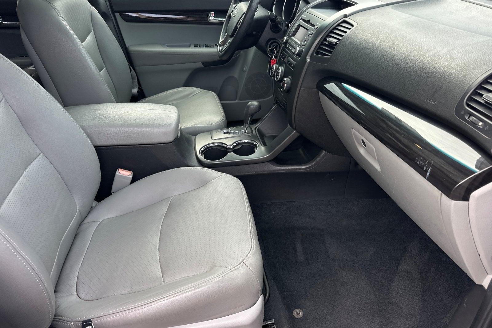 2011 Kia Sorento LX