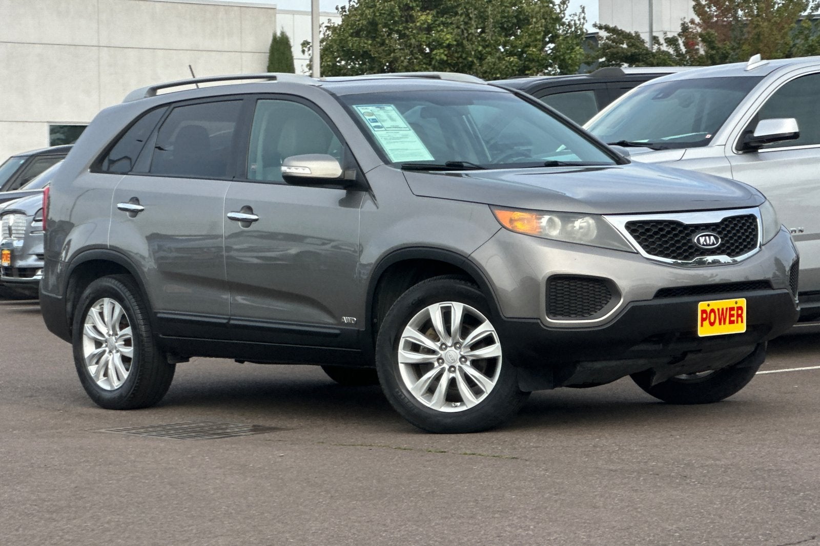 2011 Kia Sorento LX