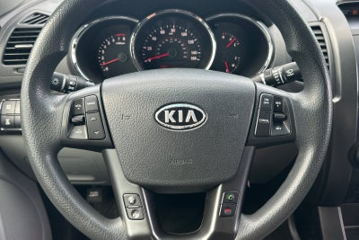 2011 Kia Sorento LX