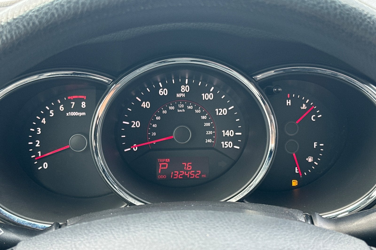2011 Kia Sorento LX