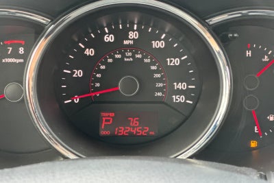 2011 Kia Sorento LX