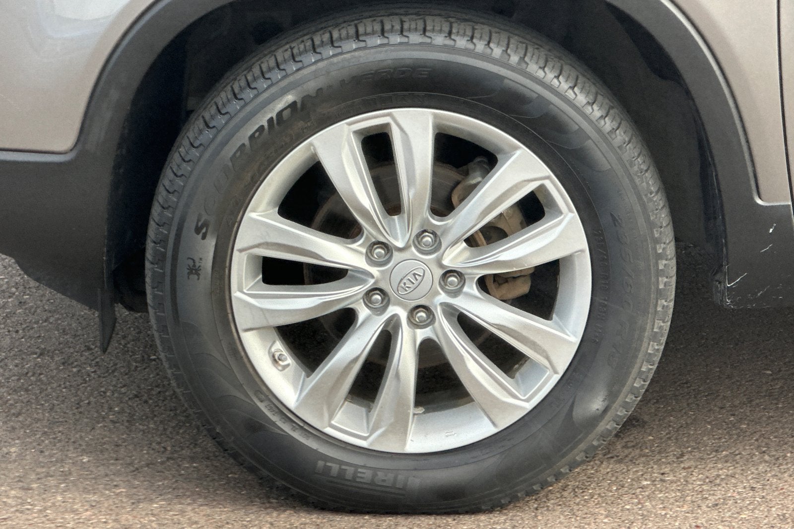 2011 Kia Sorento LX