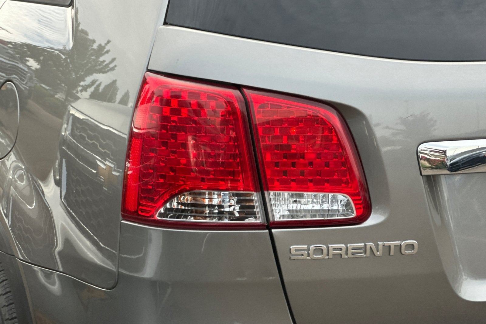 2011 Kia Sorento LX