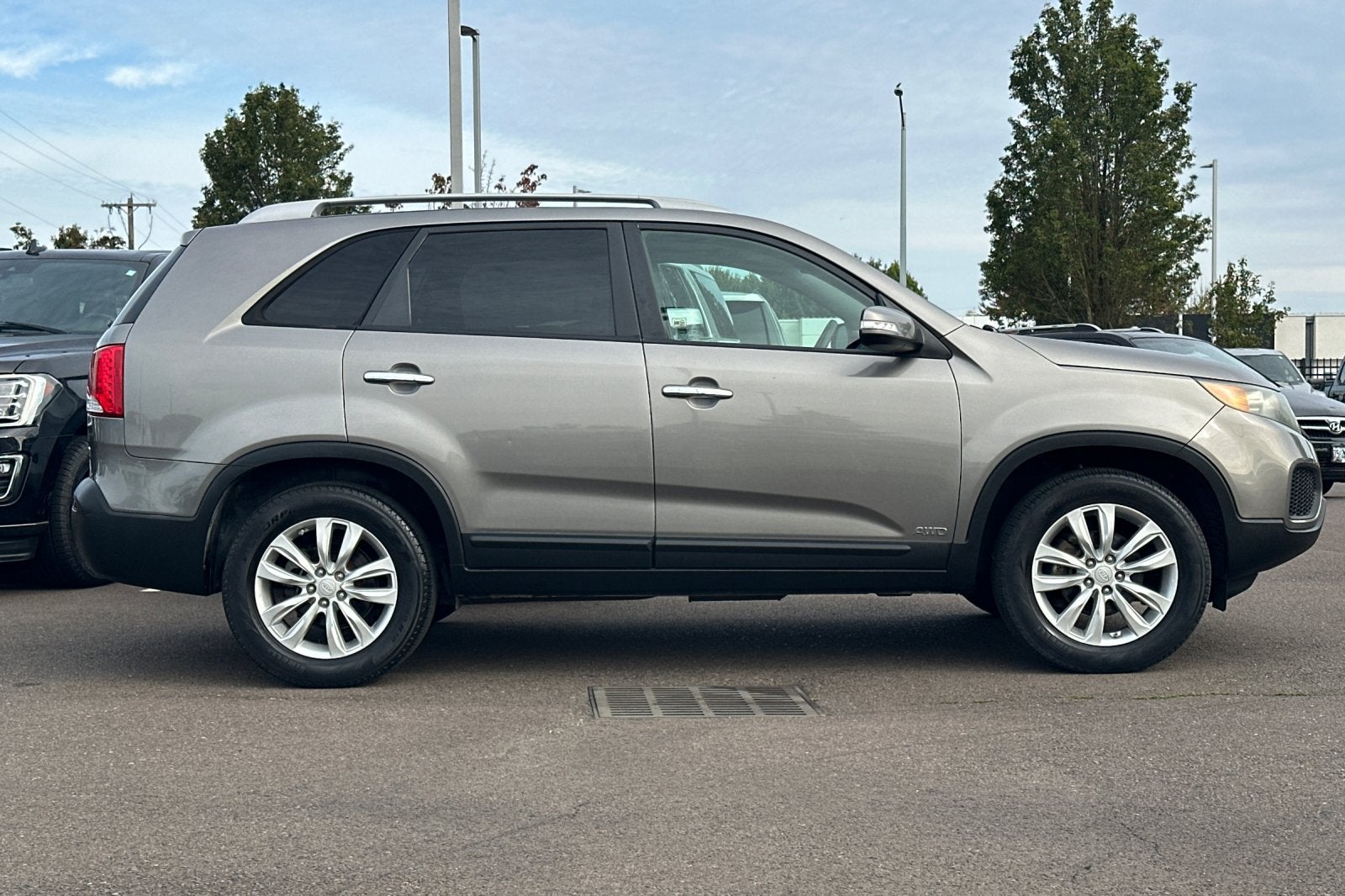 2011 Kia Sorento LX