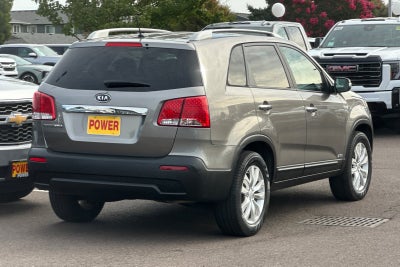 2011 Kia Sorento LX