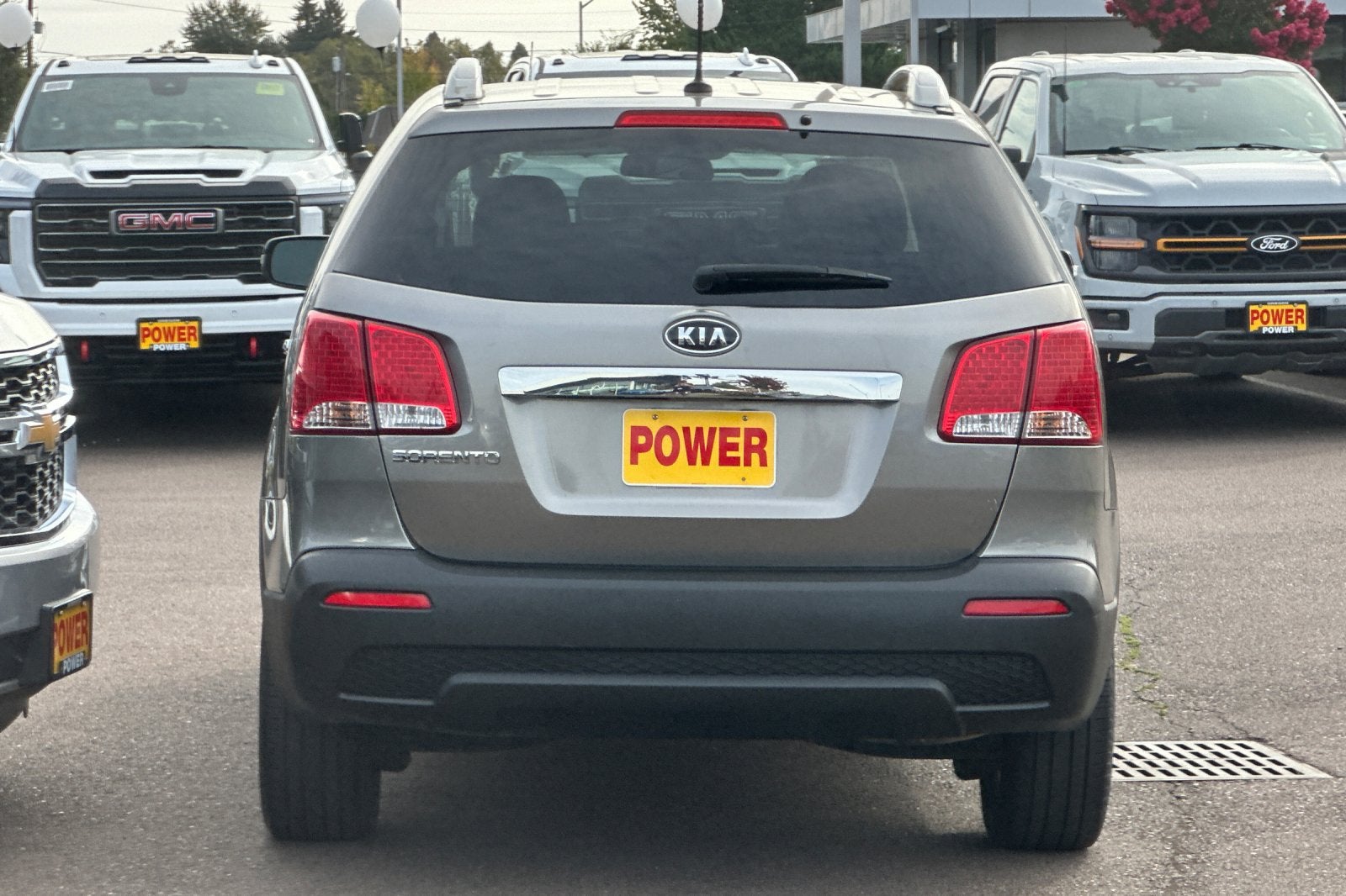 2011 Kia Sorento LX