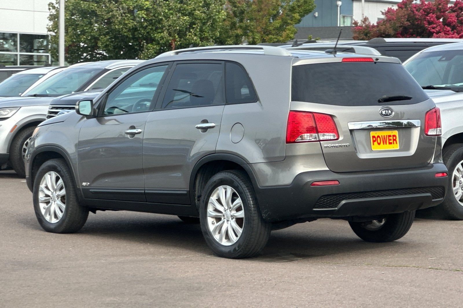 2011 Kia Sorento LX