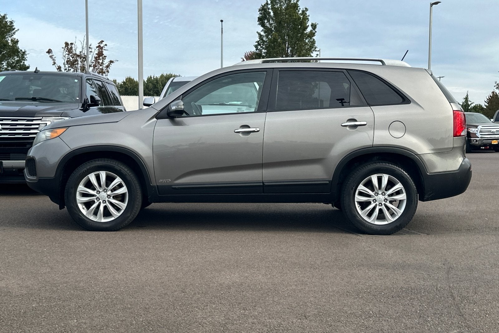 2011 Kia Sorento LX
