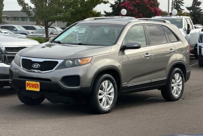 2011 Kia Sorento LX