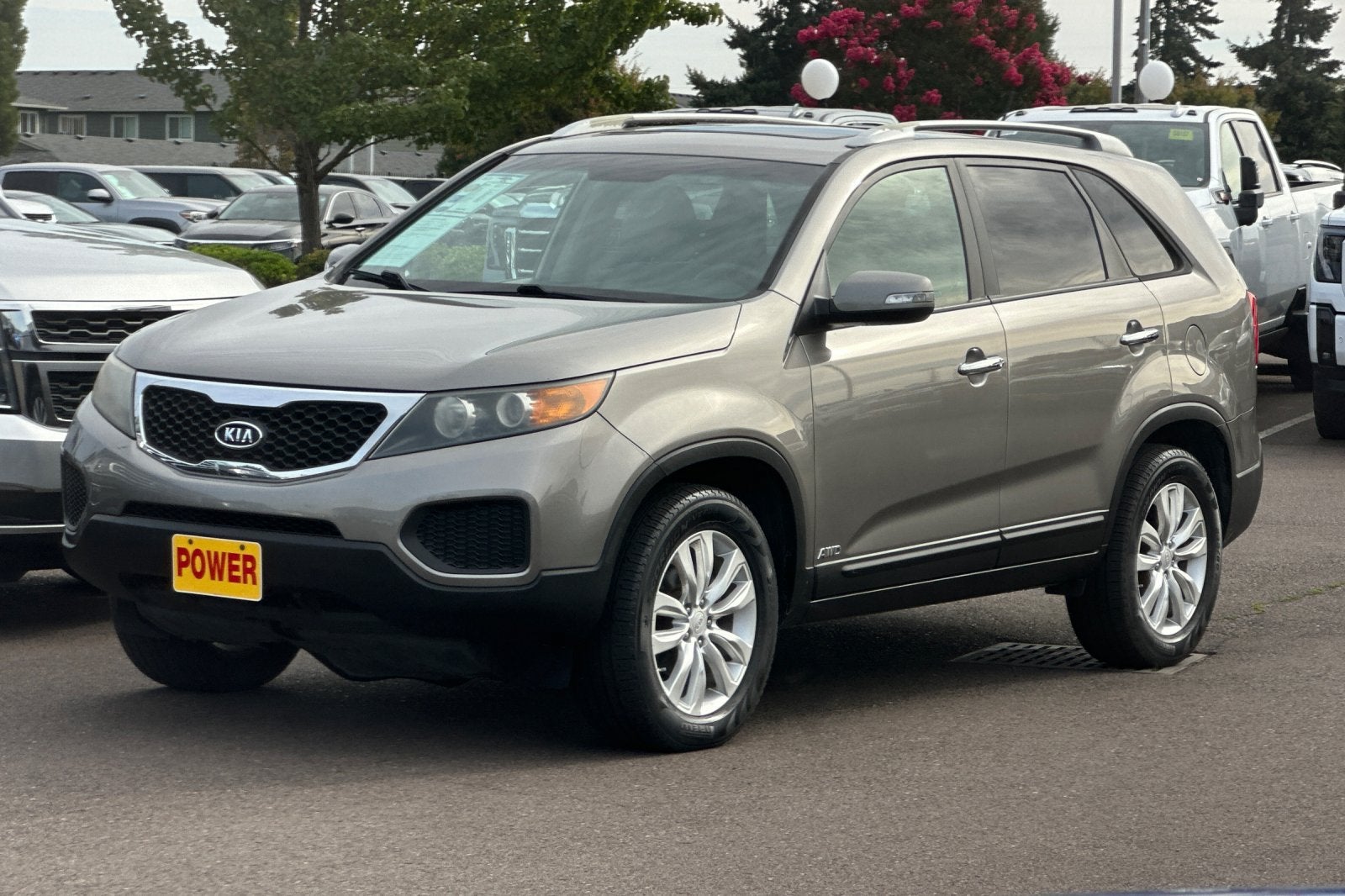 2011 Kia Sorento LX