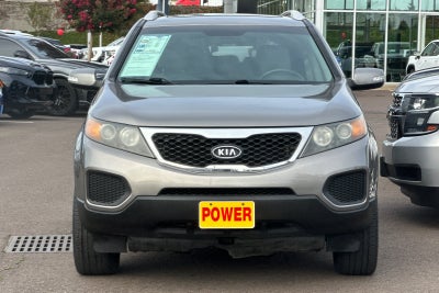 2011 Kia Sorento LX