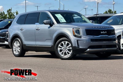 2022 Kia Telluride LX