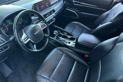2022 Kia Telluride LX