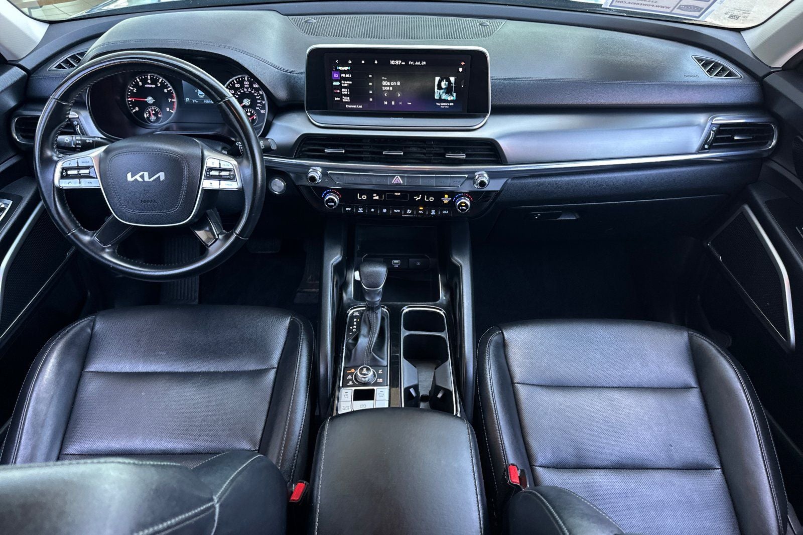 2022 Kia Telluride LX
