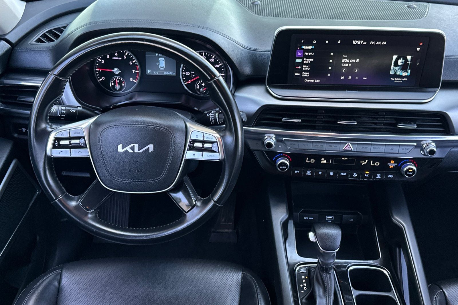 2022 Kia Telluride LX