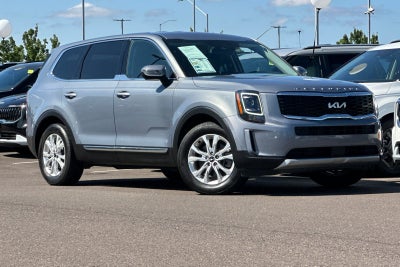 2022 Kia Telluride LX