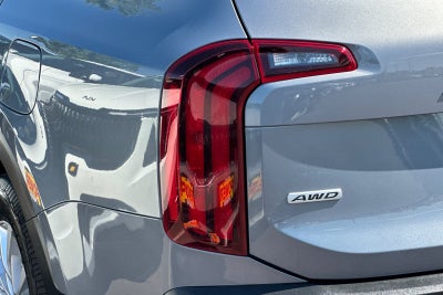 2022 Kia Telluride LX