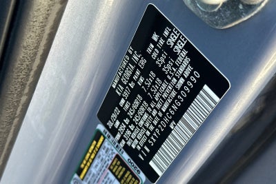 2022 Kia Telluride LX