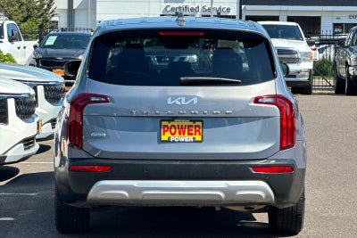 2022 Kia Telluride LX