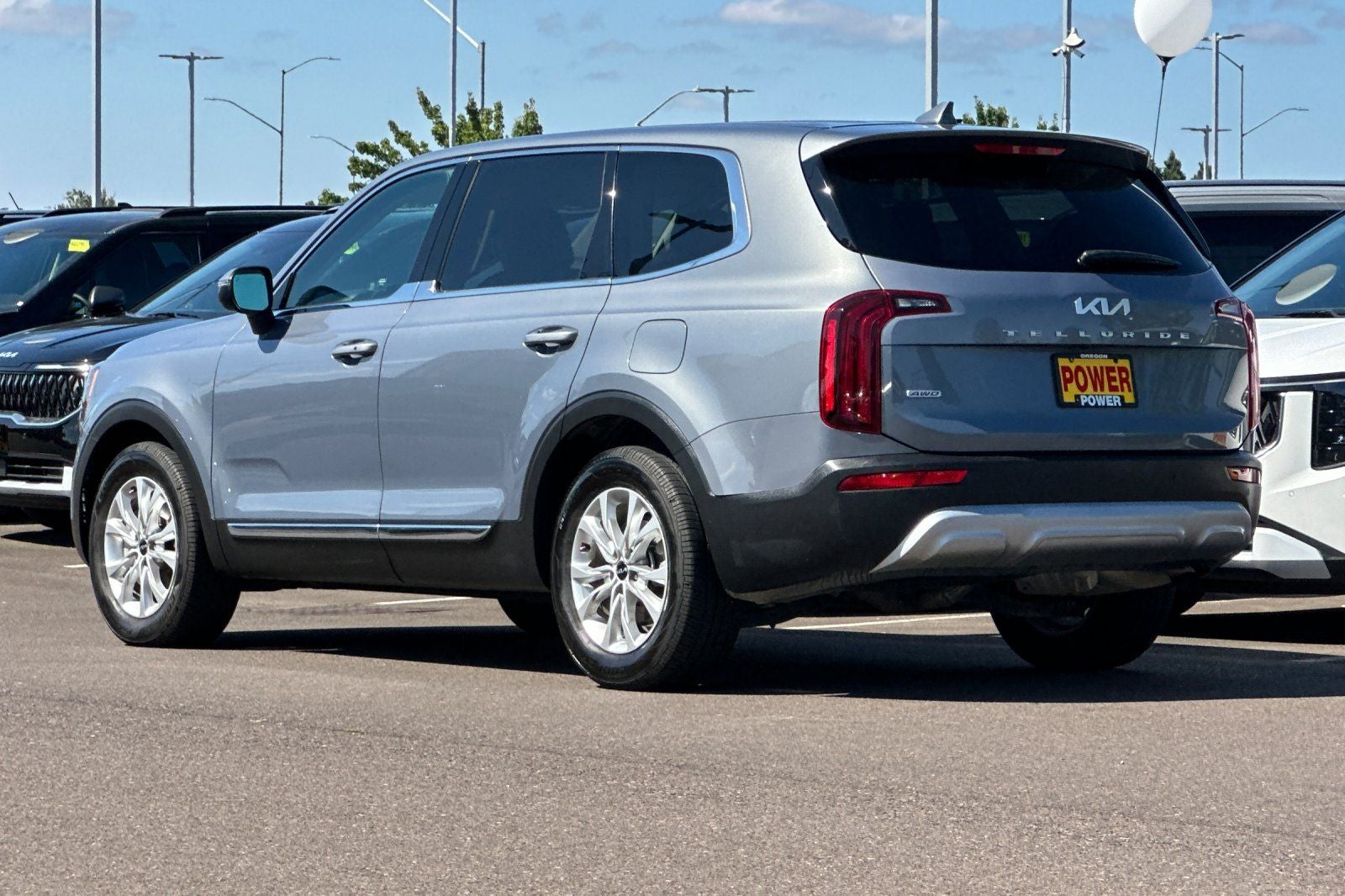 2022 Kia Telluride LX