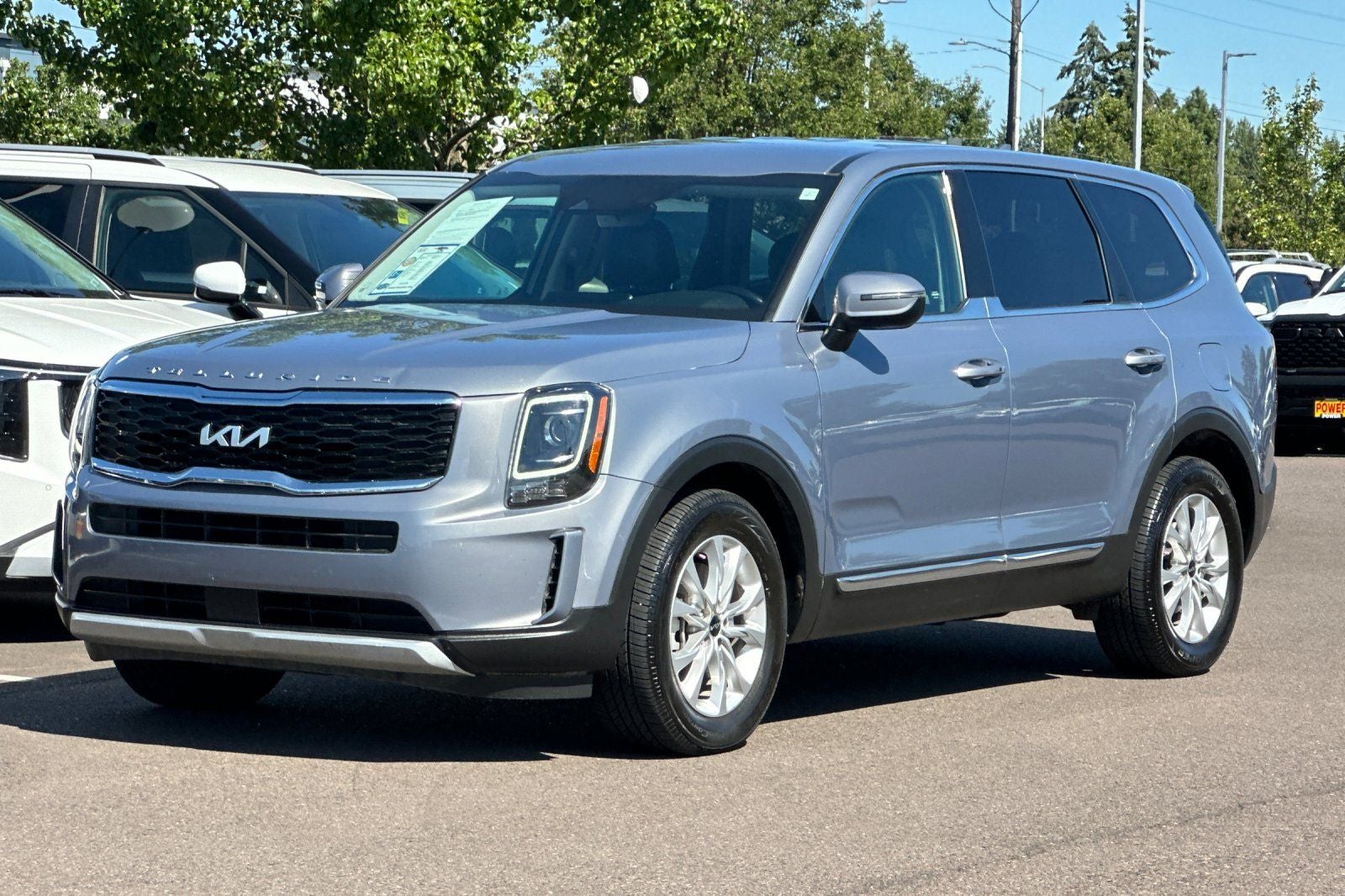 2022 Kia Telluride LX