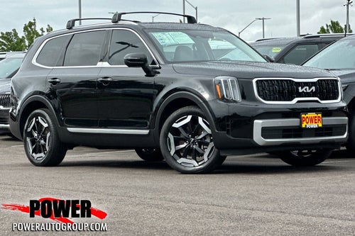 2023 Kia Telluride EX