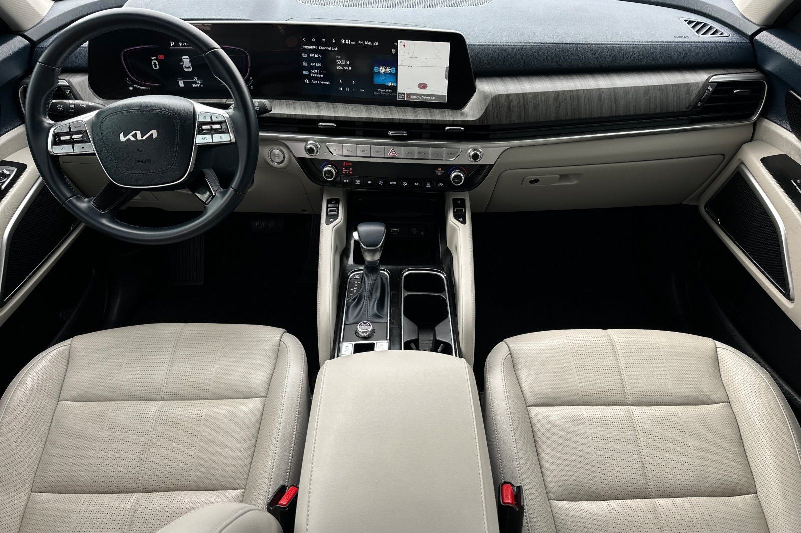 2023 Kia Telluride EX
