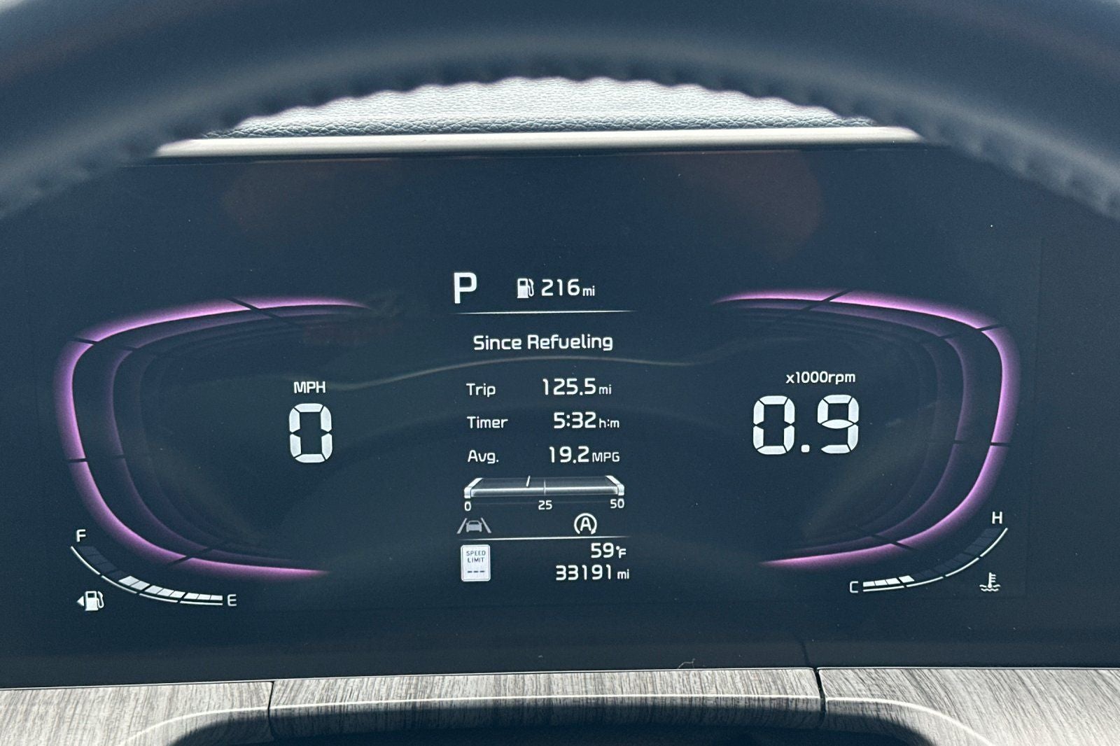 2023 Kia Telluride EX