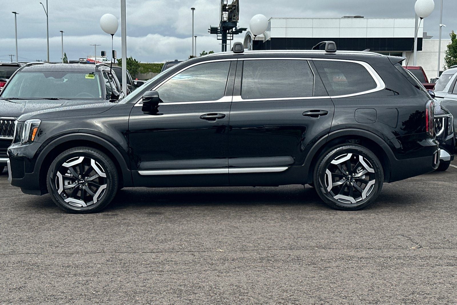 2023 Kia Telluride EX