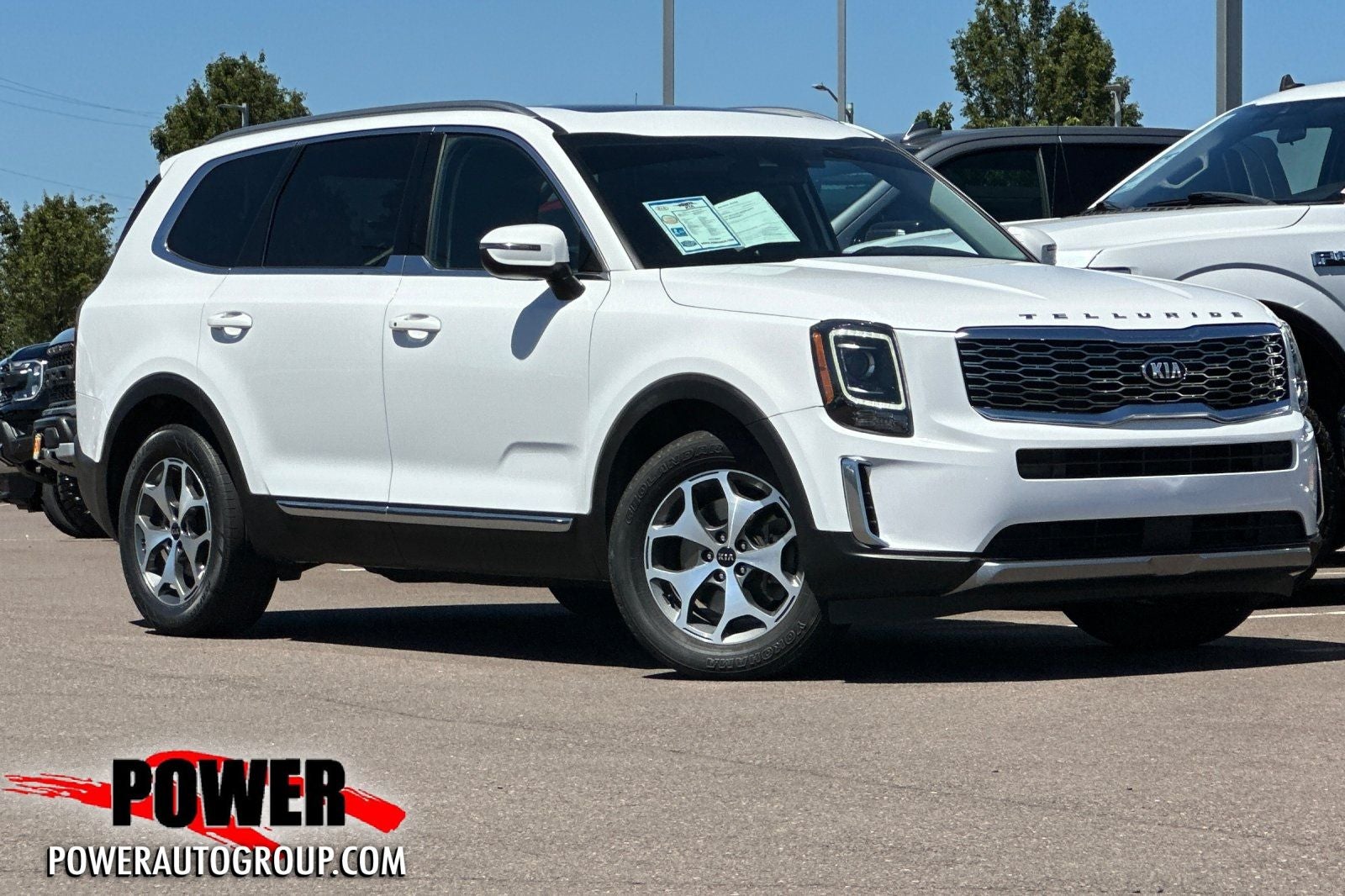2020 Kia Telluride EX
