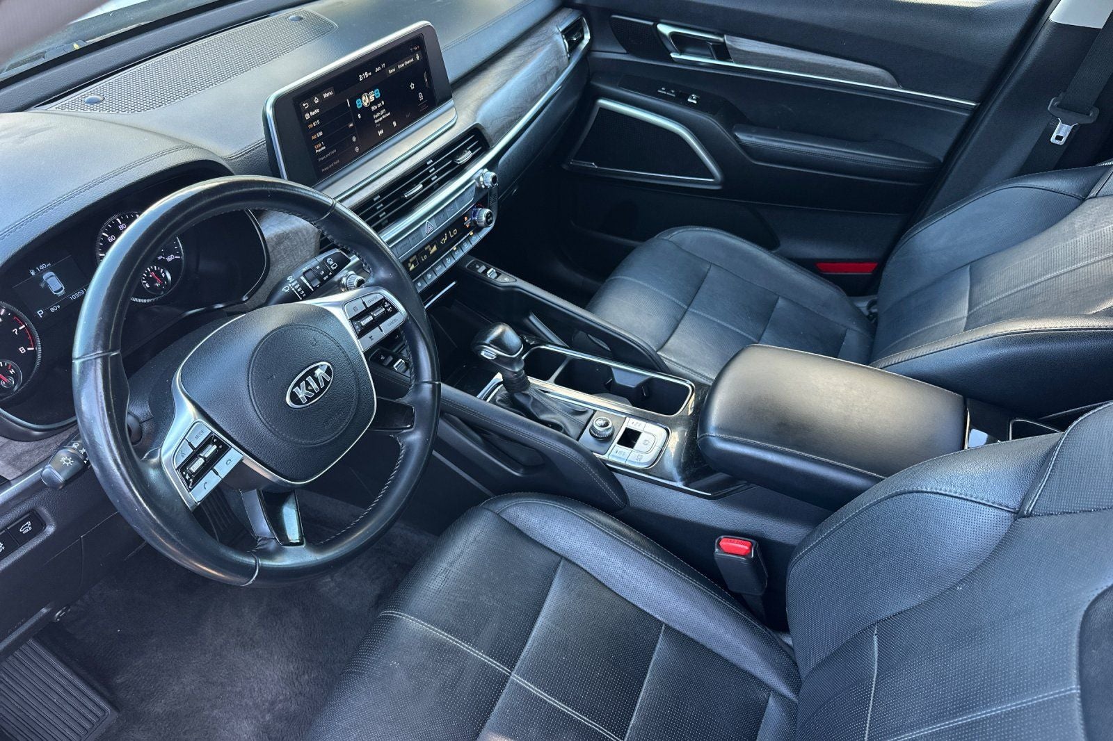 2020 Kia Telluride EX
