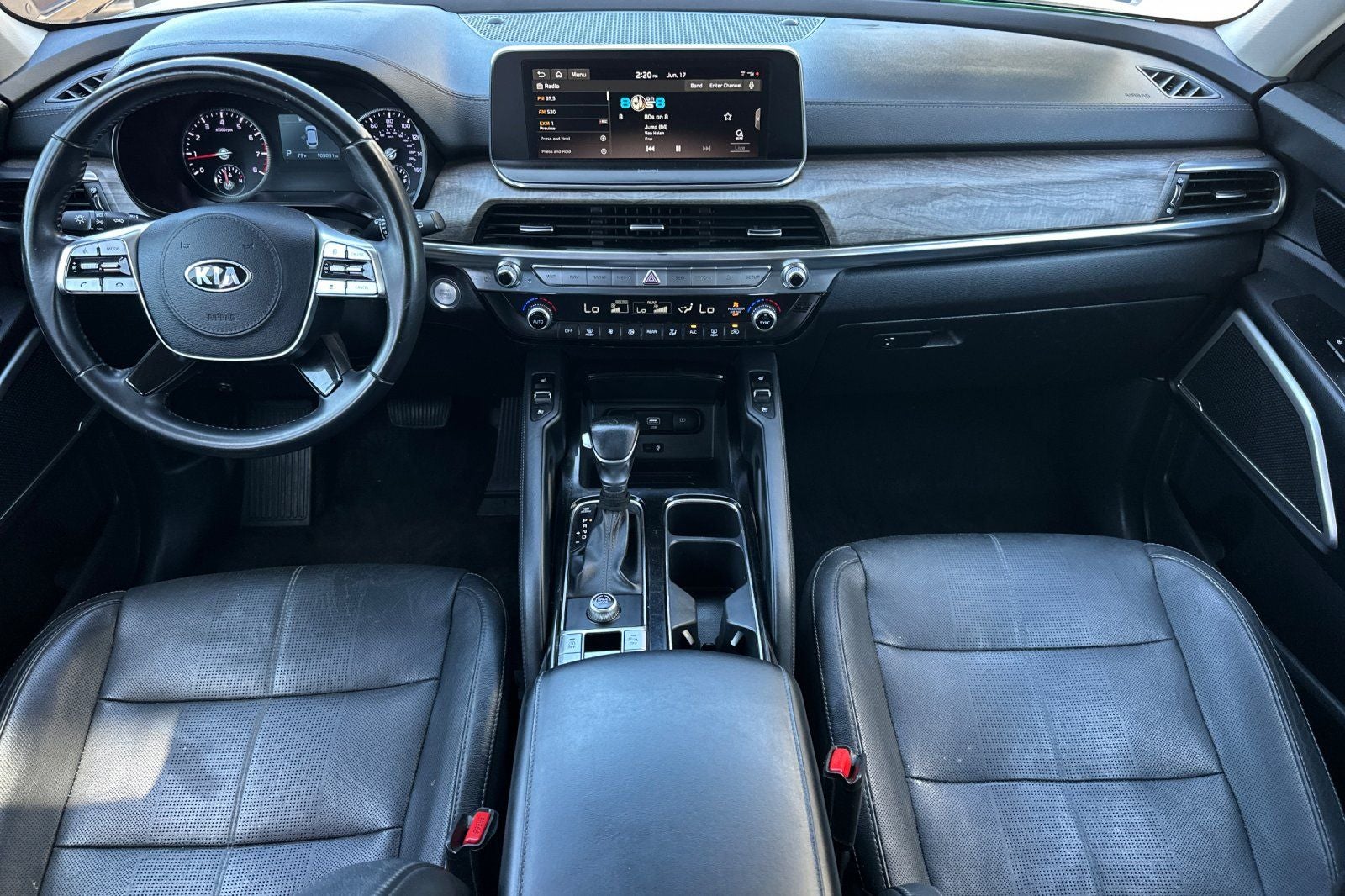 2020 Kia Telluride EX