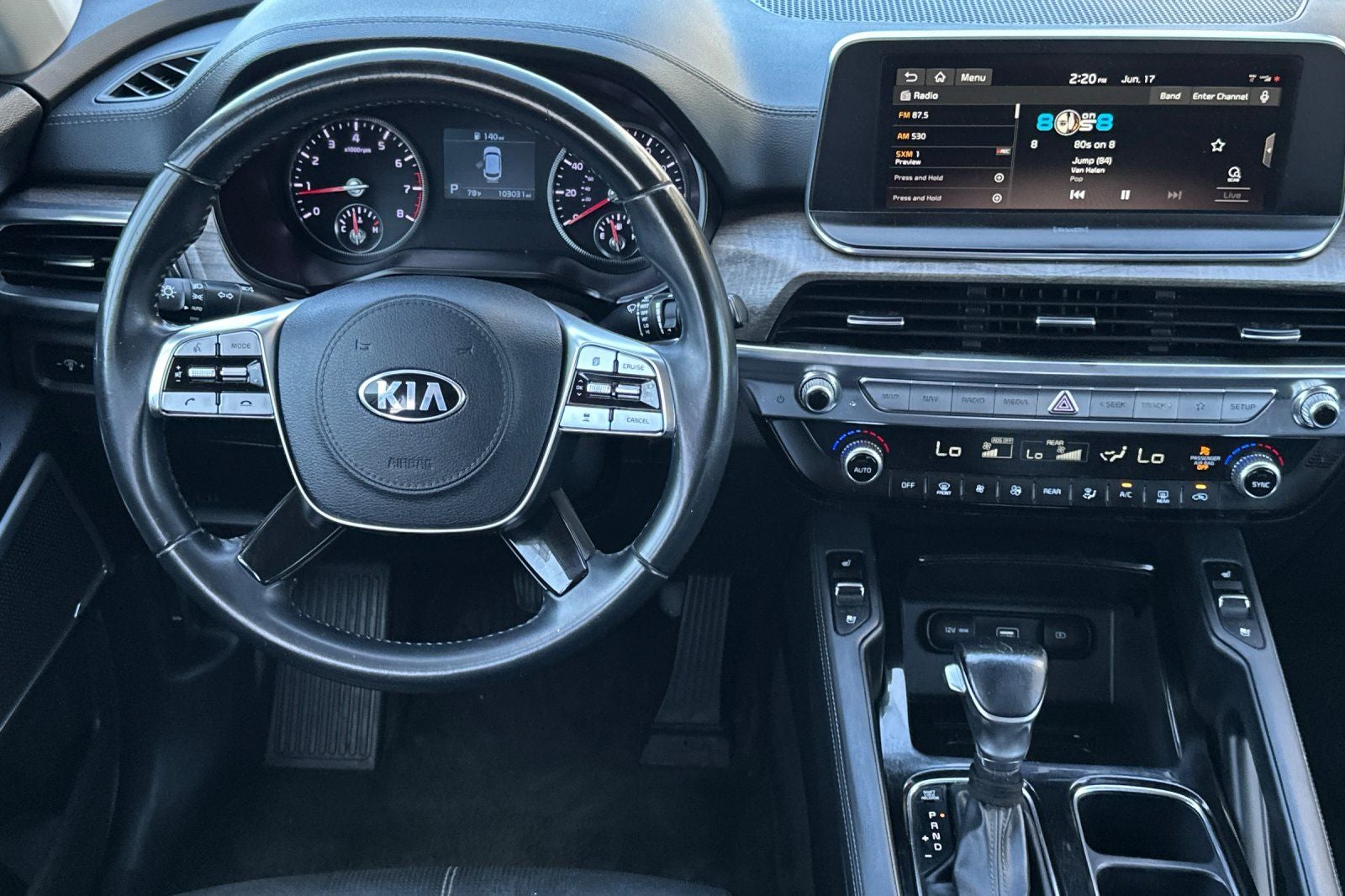 2020 Kia Telluride EX