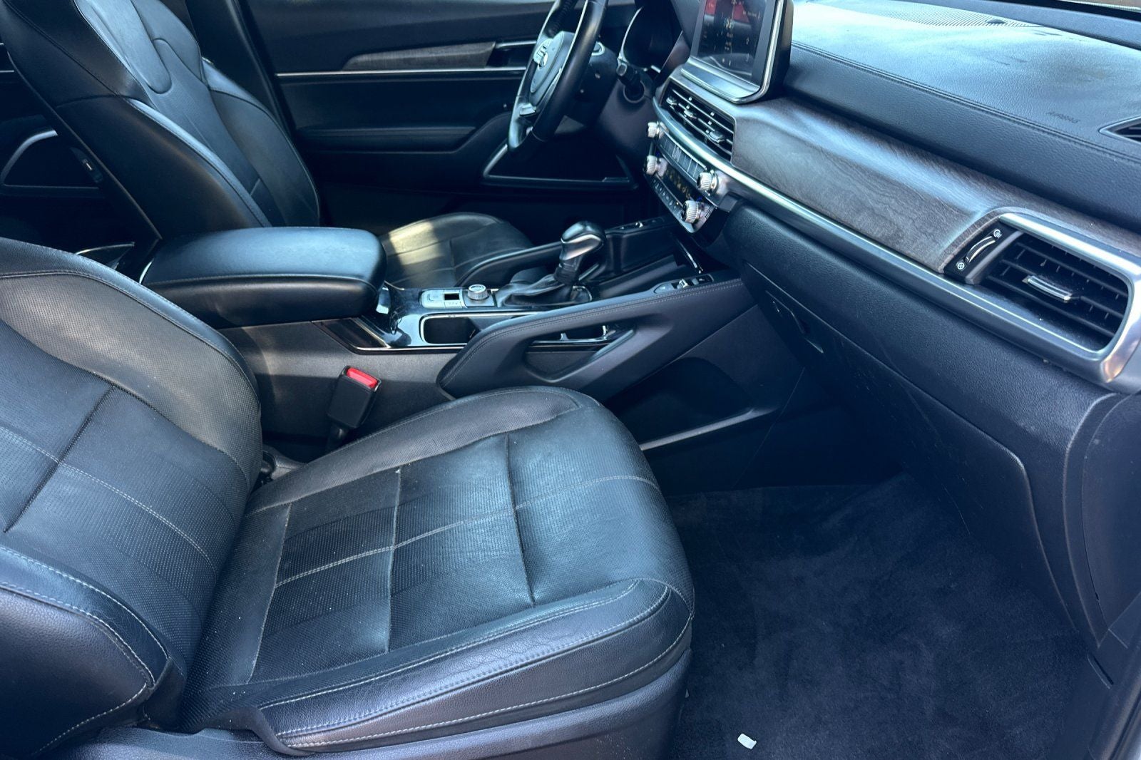2020 Kia Telluride EX