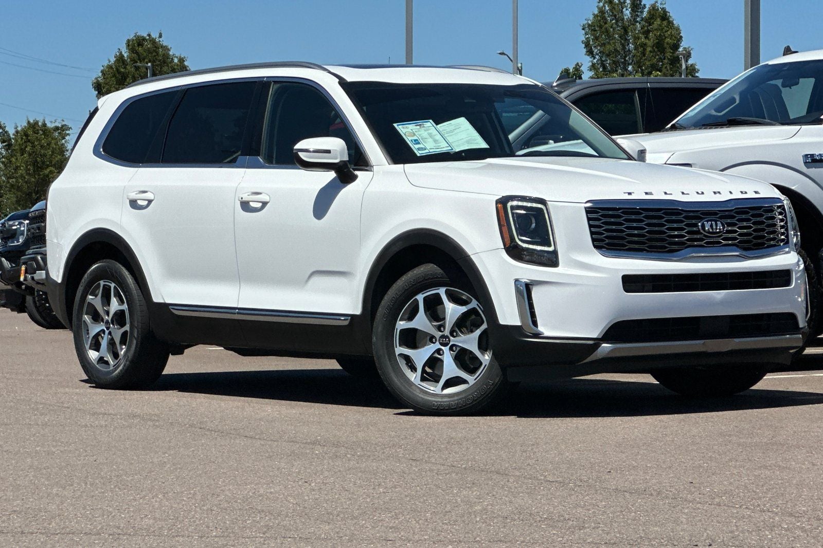 2020 Kia Telluride EX